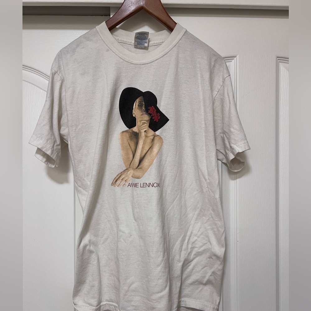 Annie Lenox 2024 Tour T-Shirt - Medium